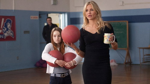 Bad Teacher (2011) Hindi Dual Audio 480p BluRay 430MB