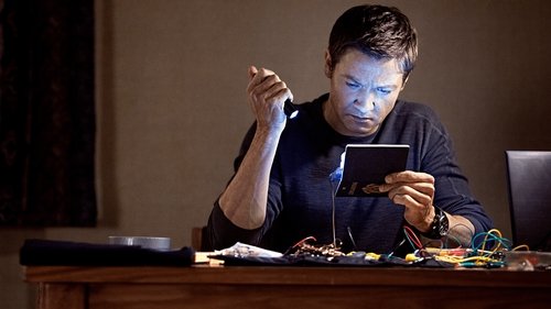The Bourne Legacy (2012) Hindi Dual Audio 480p BluRay 400MB