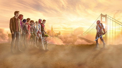 Titans (2021) Season 3 Hindi Dual Audio (Complete) 720p – 480p