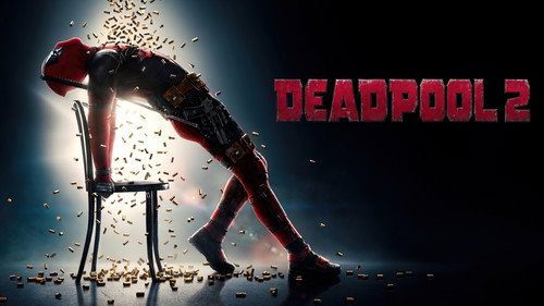 Deadpool 2 (2018) Movie (English) 480p HDCAM [300MB]