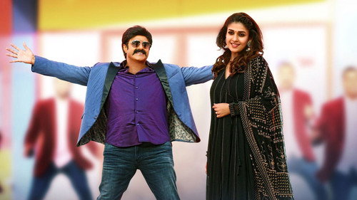 Jai Simha (2018) Hindi Dual Audio 480p Uncut HDRip 500MB