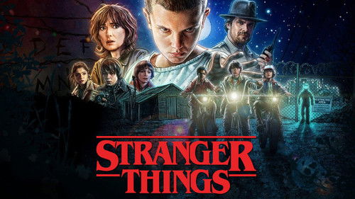 Stranger Things 2016 Season 1 Complete Episodes in Hindi Dual Audio With ESubstitle