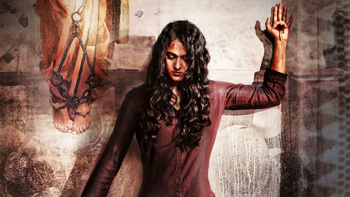 Bhaagamathie (2018) Hindi Dual Audio 720p UnCut HDRip [1.5GB]