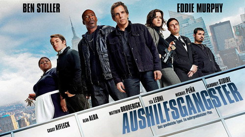 Tower Heist 2011 Hindi Dual Audio BRRip 720p BRRip [900MB]