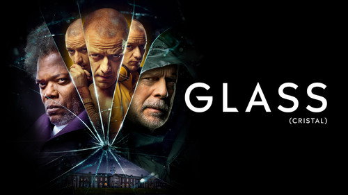 Glass (2019) Hindi Dual Audio 480p BluRay 400MB