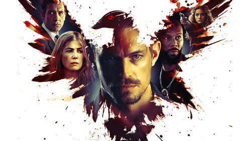 The Informer (2019) Hindi Dual Audio 480p BluRay 450MB