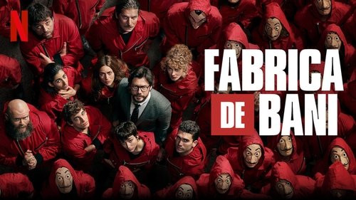 Money Heist (2021) Season 5 – Part 2 – Hindi Dubbed (6-10 Episodes) HDRip – 720p – 480p