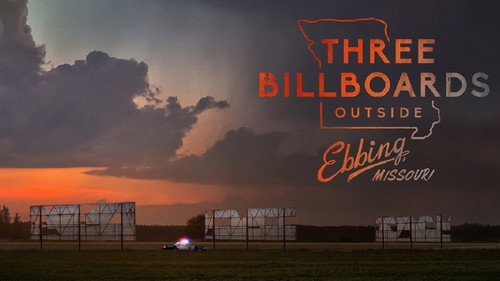 Three Billboards Outside Ebbing Missouri 2017 Dual Audio Hindi 480p BluRay 350MB
