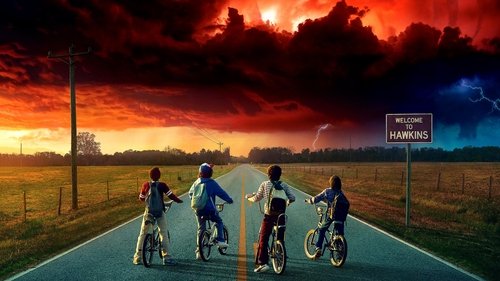 Stranger Things 2016 Season 1 Complete Episodes in Hindi Dual Audio With ESubstitle