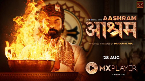 Aashram 2022 Season 3 – 720p – 480p Complete