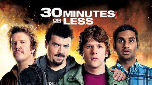 30 Minutes or Less (2011) Hindi Dual Audio 480p BluRay 280MB