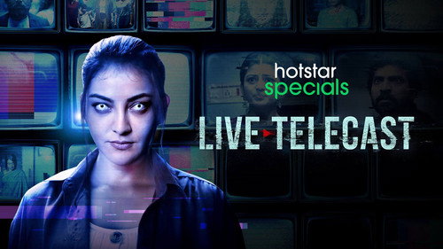Live Telecast 2021 Season 1 Hindi Series HDRip 720p | [Complete]