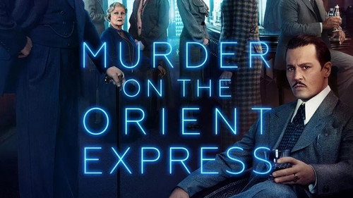 Murder on the Orient Express (2017) Dual Audio Hindi 480p BluRay 370MB