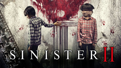 Sinister 2 (2015) Dual Audio [Hindi - English] 480p BluRay 300MB