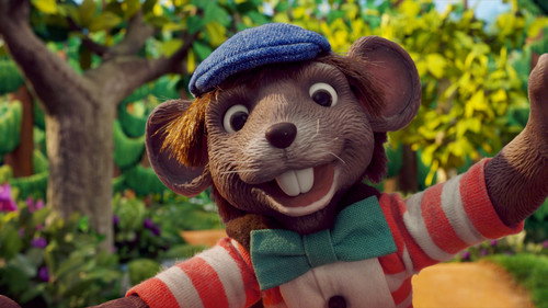 In the Forest of Huckybucky 2016 Hindi Dual Audio 480p BluRay 280MB