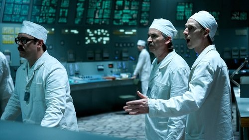 Chernobyl (2019) S01 All Episodes Hindi 720p | 480p HDRip [Complete]