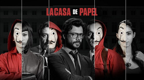 Money Heist (2021) Season 5 – Part 2 – Hindi Dubbed (6-10 Episodes) HDRip – 720p – 480p