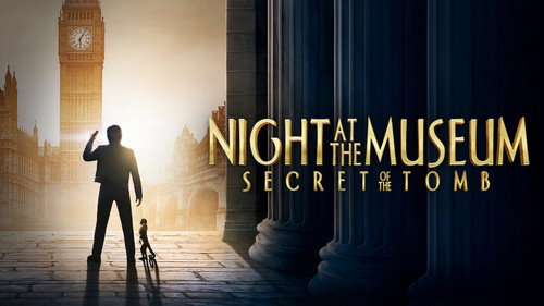Night at the Museum: Secret of the Tomb (2014) Hindi Dual Audio 480p BluRay 400MB
