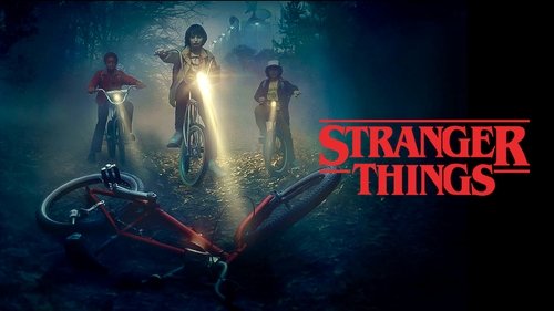 Stranger Things 2016 Season 1 Complete Episodes in Hindi Dual Audio With ESubstitle