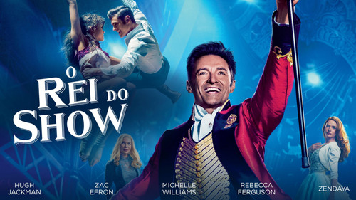 The Greatest Showman 2017 Hindi Dual Audio BluRay Hevc [170MB]