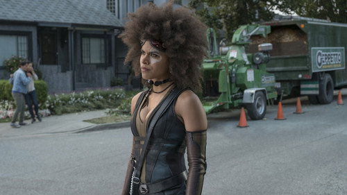 Deadpool 2 (2018) Movie (English) 480p HDCAM [300MB]