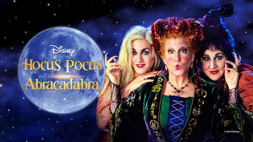Hocus Pocus 1993 Hindi Dual Audio 480p BluRay 320MB