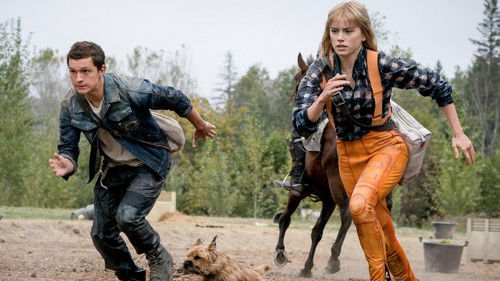 Chaos Walking (2021) Hindi Dual Audio 480p BluRay 500MB