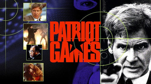 Patriot Games (1992) Hindi Dual Audio 480p BluRay 380MB