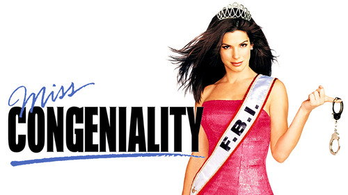 Miss Congeniality (2000) Hindi Dual Audio 480p BluRay 350MB