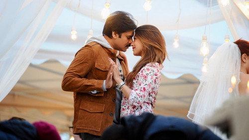 Yevadu 3 (Agnyaathavaasi) 2018 Movie Dual Audio Hindi 720p UnCut HDRip [1.5GB]