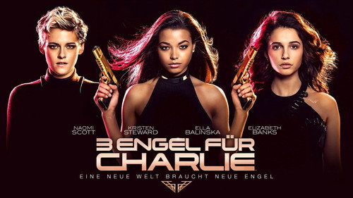 Charlie’s Angels (2019) Hindi Dual Audio (ORG) 480p BluRay 450MB