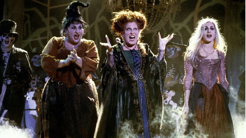 Hocus Pocus 1993 Hindi Dual Audio 480p BluRay 320MB