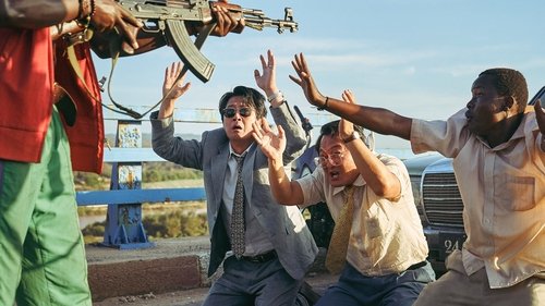 Mogadisyu (2021) Hindi (UNOFFICIAL) Dual Audio 480p HDRip 400MB