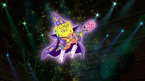 The SpongeBob SquarePants (2004) Hindi Dual Audio 720p BluRay [850MB]