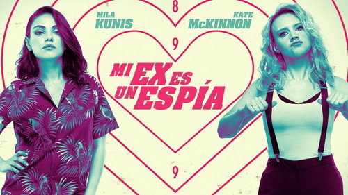 The Spy Who Dumped Me 2018 Hindi Dual Audio 480p BluRay 350MB