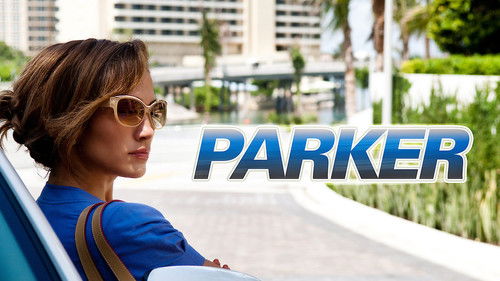 Parker (2013) Hindi Dual Audio 480p BluRay 400MB