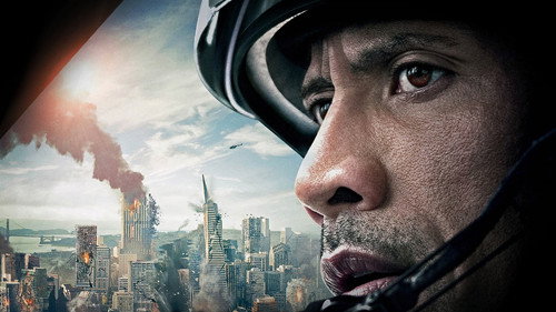 San Andreas (2015) Hindi Dual Audio 480p BluRay 350MB