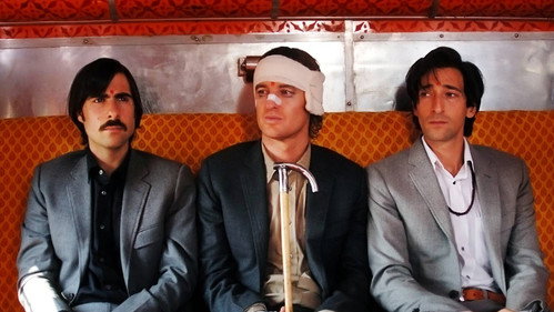 The Darjeeling Limited (2007) Hindi Dual Audio 480p BluRay 300MB