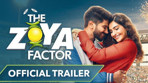 The Zoya Factor (2019) Movie 480p HDRip - [400MB]