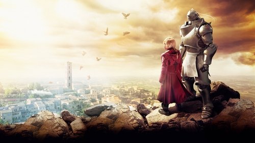 Fullmetal Alchemist… (2017) Hindi Dual Audio HDRip 720p – 480p