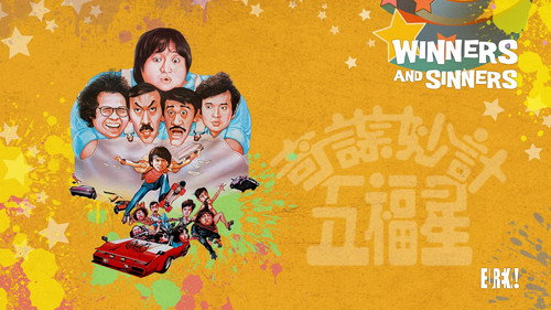 Winners & Sinners (1983) 100mb Hindi Dual Audio movie Hevc BRRip Download