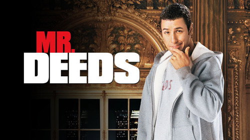 Mr Deeds 2002 Hindi Dual Audio 480p BluRay 300MB