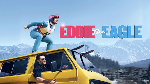 Eddie the Eagle (2016) Hindi Dual Audio 480p BluRay 330MB