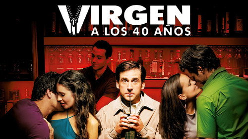 The 40-Year-Old Virgin 2005 Hindi Dual Audio 480p BluRay 400MB