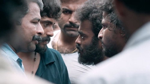 Angamaly Diaries (2017) Hindi Dual Audio 480p HDRip 400MB