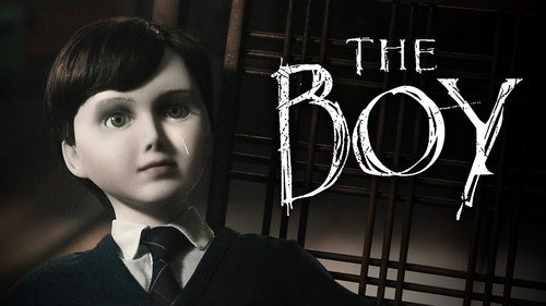 The Boy (2016) Hindi Dual Audio 480p BluRay 300MB