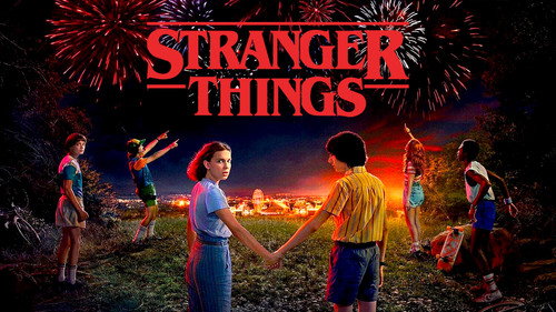 Stranger Things 2016 Season 1 Complete Episodes in Hindi Dual Audio With ESubstitle