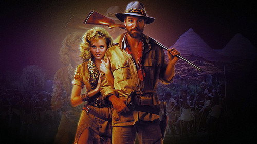 King Solomon’s Mines (1985) 100mb Hindi Dual Audio movie Hevc HDRip Download