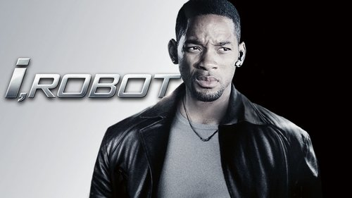 I, Robot (2004) Hindi Dual Audio 480p BluRay 300MB