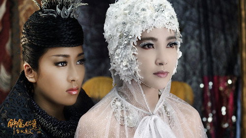 Zhongkui Snow Girl and the Dark Crystal (2015) Hindi Dual Audio 720p BluRay [1GB]